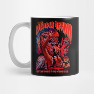 They Came To Earth To Feed On Human Flesh (version 2) Mug